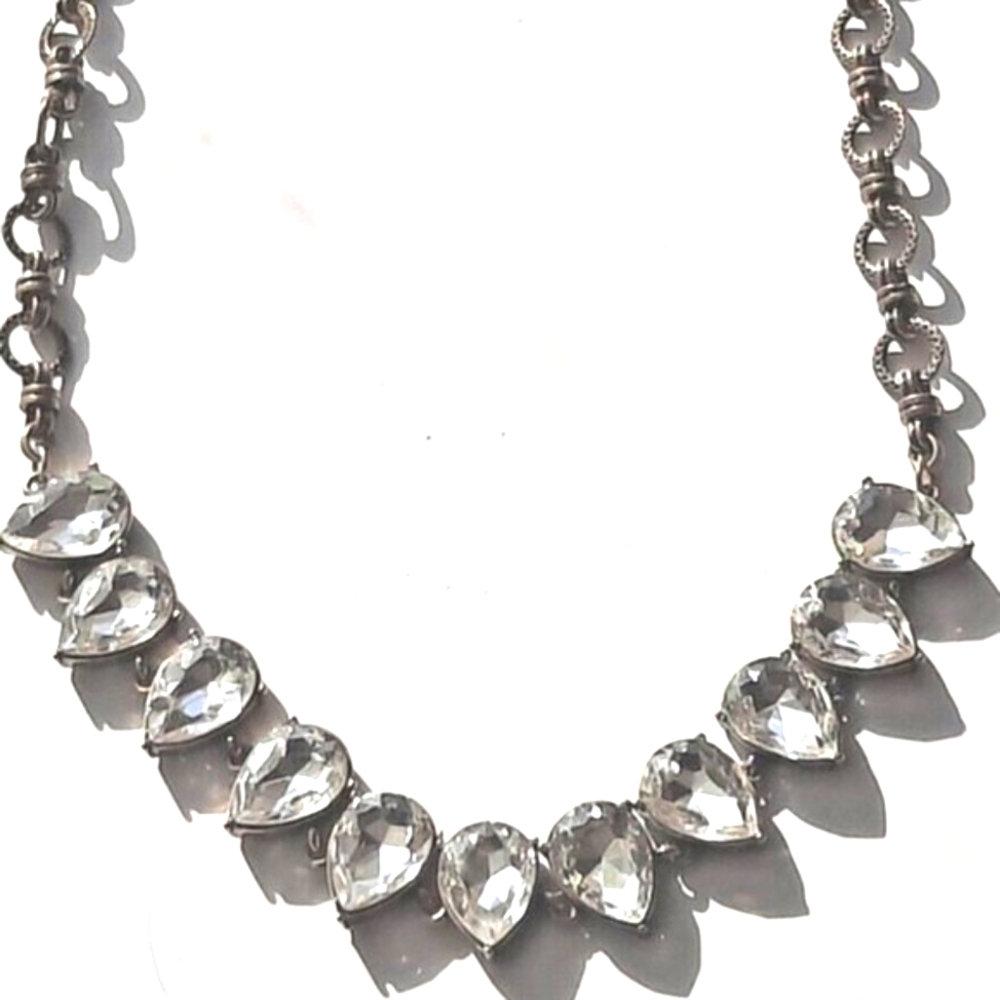 New 14 in Statement Necklace By Ballet Jewelry with tags and gift boxed